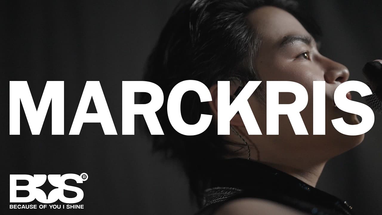 BEHIND THE SCENES - LIGHT AS ONE CONCERT | SHADE OF MARCKRIS ✨ [ENG SUB]