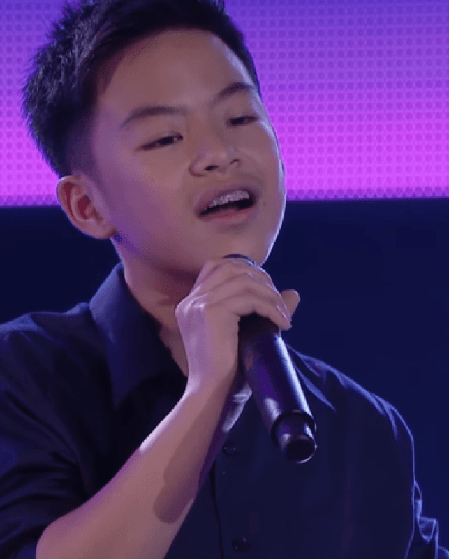 The Voice Kids Thailand Season 4 - Marckris